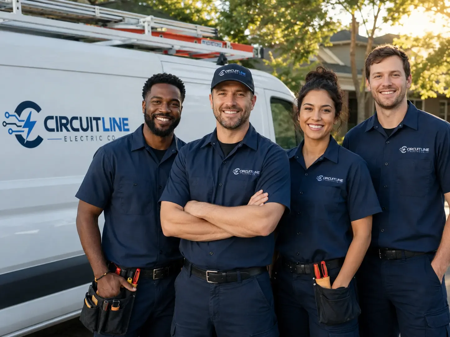 Whole Home Rewiring company in Anabel, MO