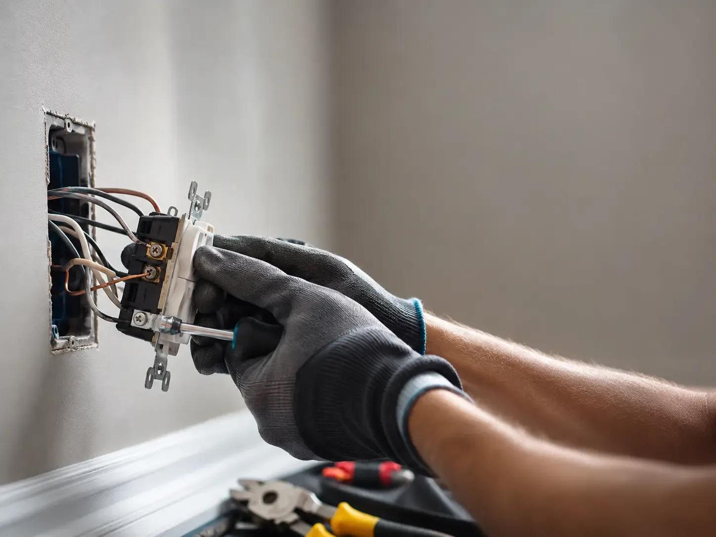 Why choose Whole Home Rewiring in Anabel, MO